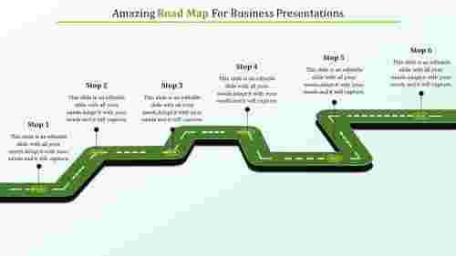 business road map templates-road map for business